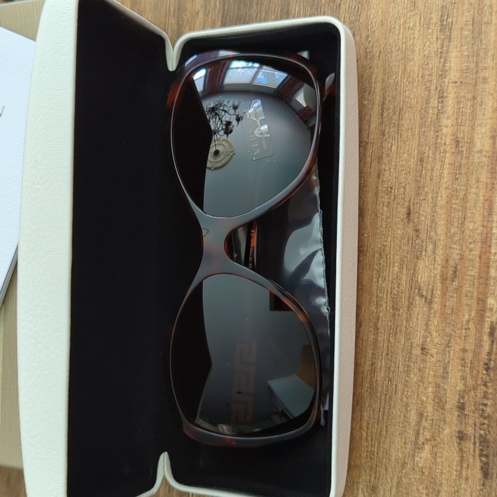 Versace 58mm Butterfly VE4271B Sunglasses
